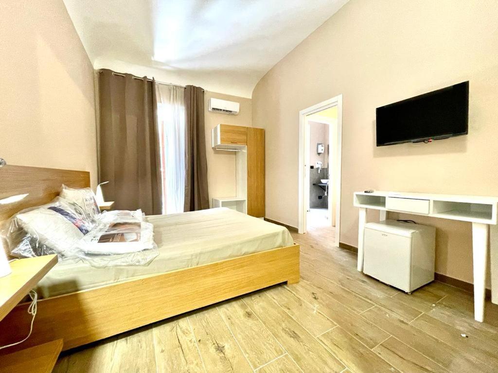 La Garibaldi Hotel Palermo Bagian luar foto