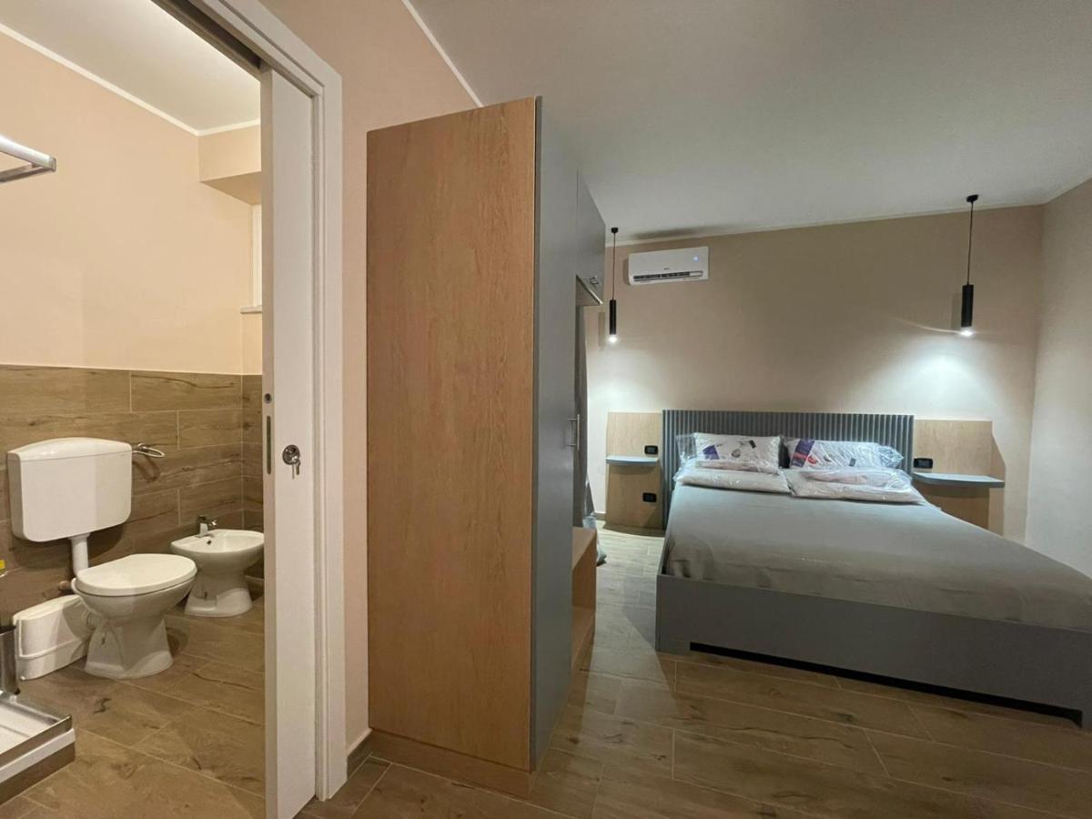 La Garibaldi Hotel Palermo Bagian luar foto